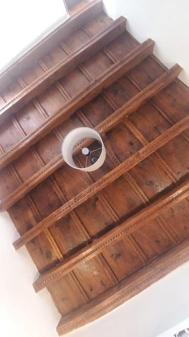 Loft Fuente Nueva Siglo XVIII Apartman Cazorla Kültér fotó