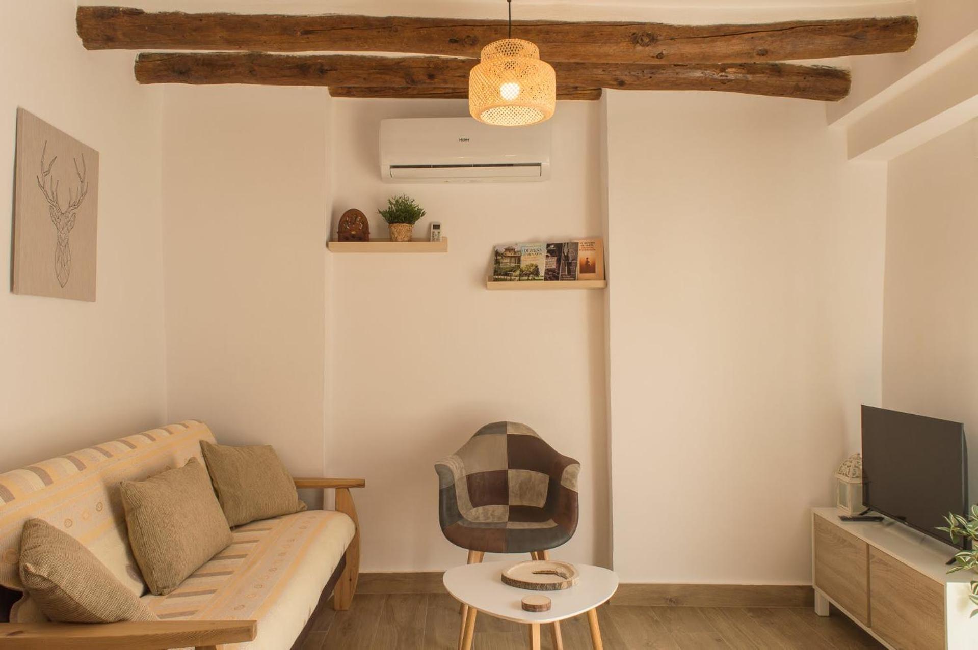 Loft Fuente Nueva Siglo XVIII Apartman Cazorla Kültér fotó