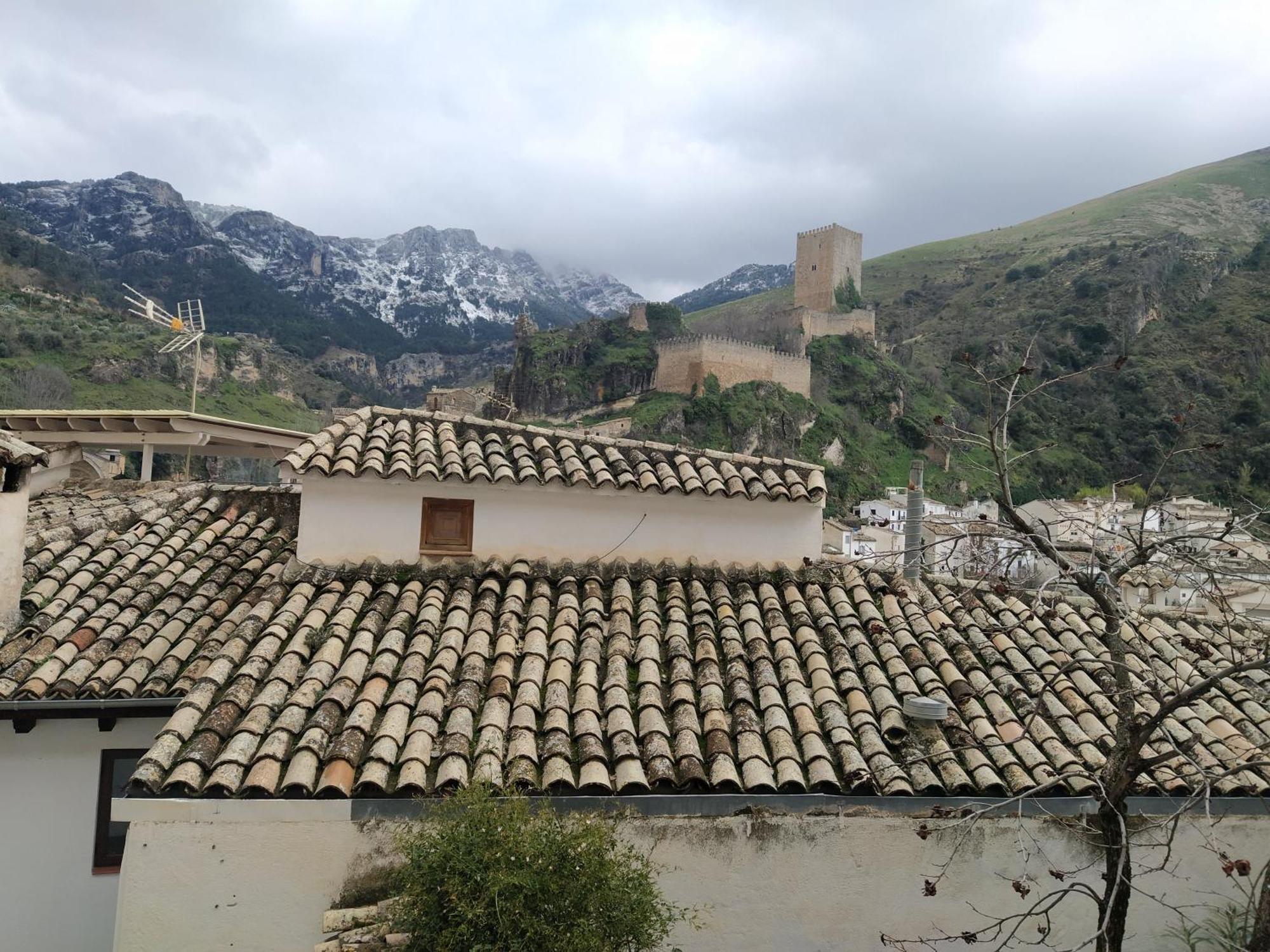 Loft Fuente Nueva Siglo XVIII Apartman Cazorla Kültér fotó