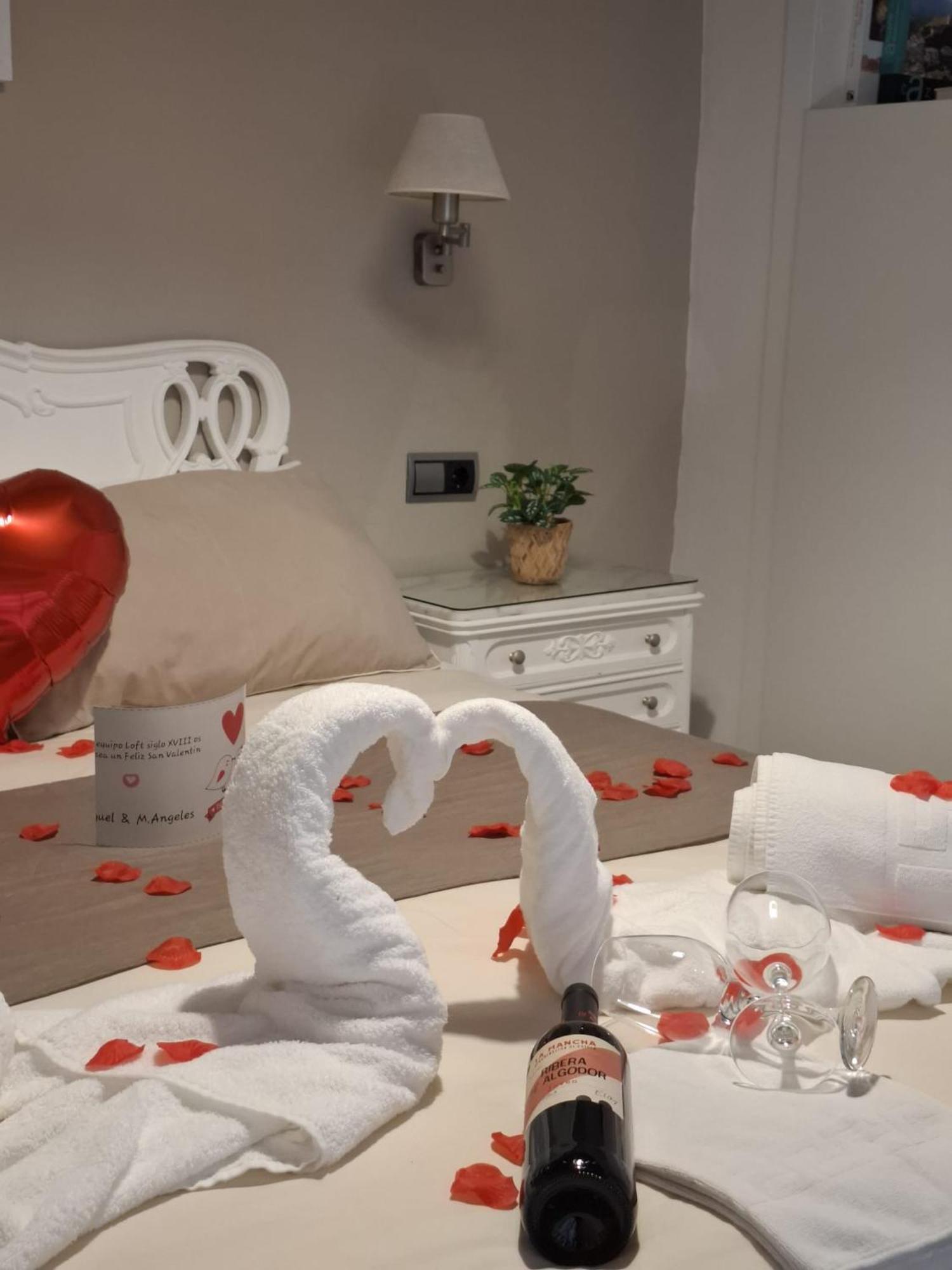 Loft Fuente Nueva Siglo XVIII Apartman Cazorla Kültér fotó