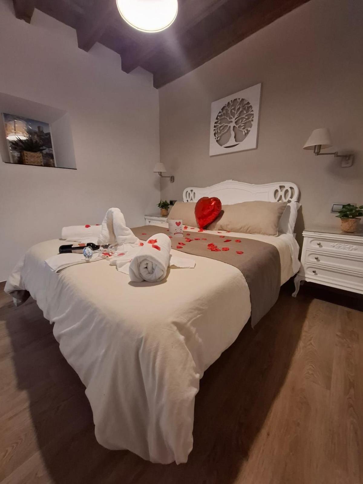 Loft Fuente Nueva Siglo XVIII Apartman Cazorla Kültér fotó
