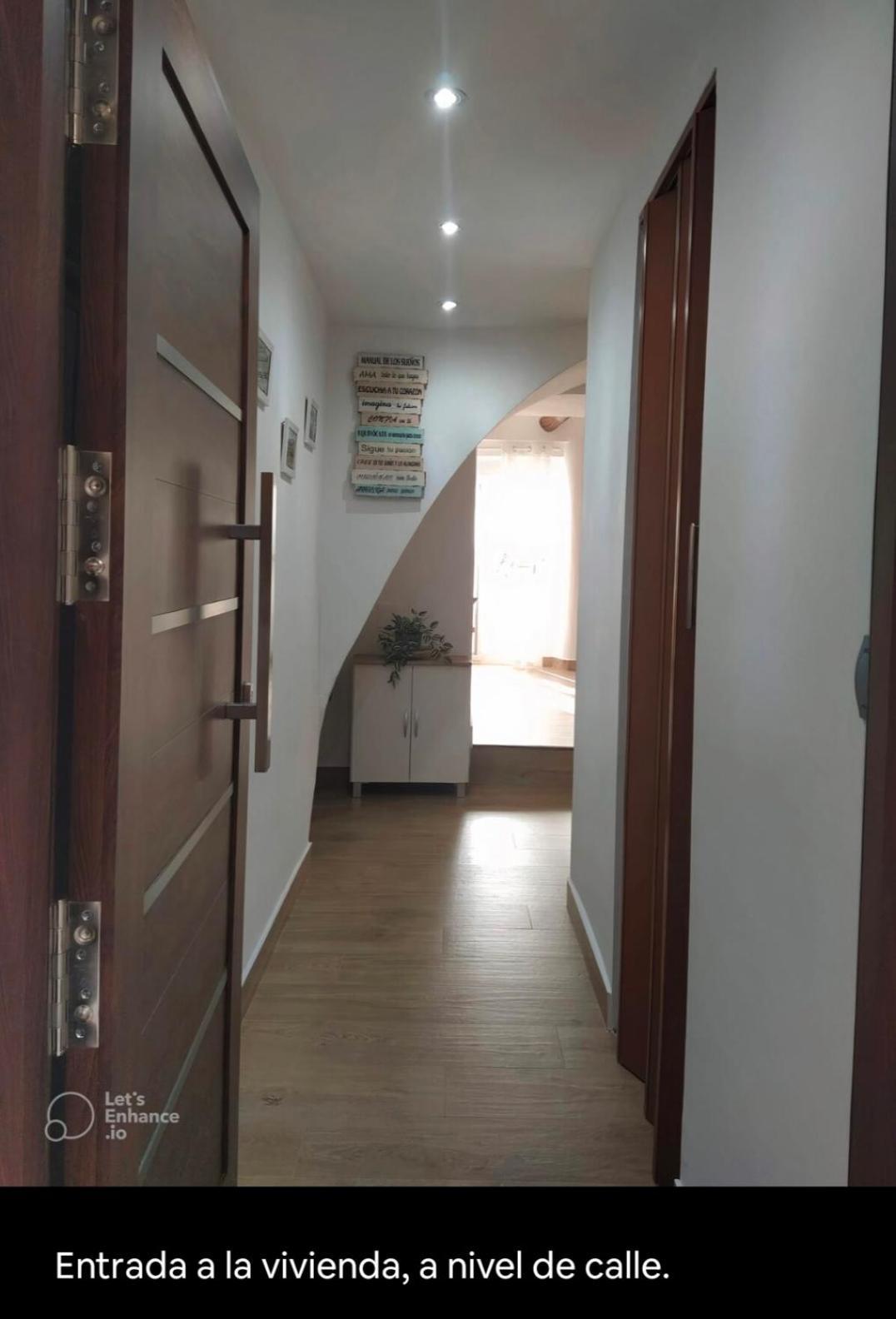 Loft Fuente Nueva Siglo XVIII Apartman Cazorla Kültér fotó