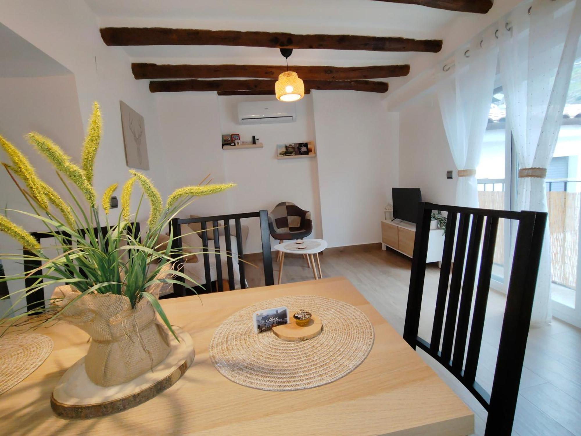 Loft Fuente Nueva Siglo XVIII Apartman Cazorla Kültér fotó