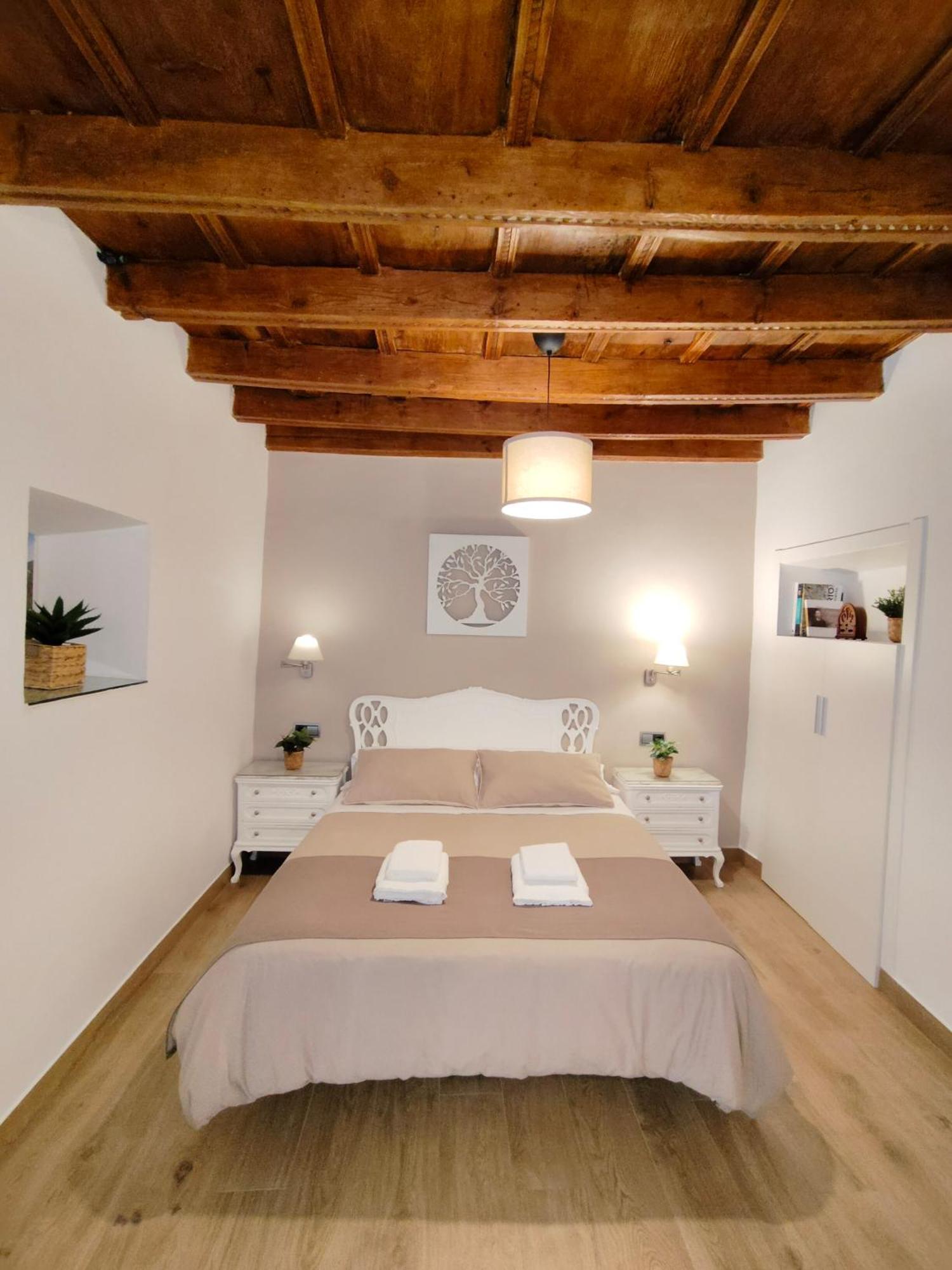 Loft Fuente Nueva Siglo XVIII Apartman Cazorla Kültér fotó