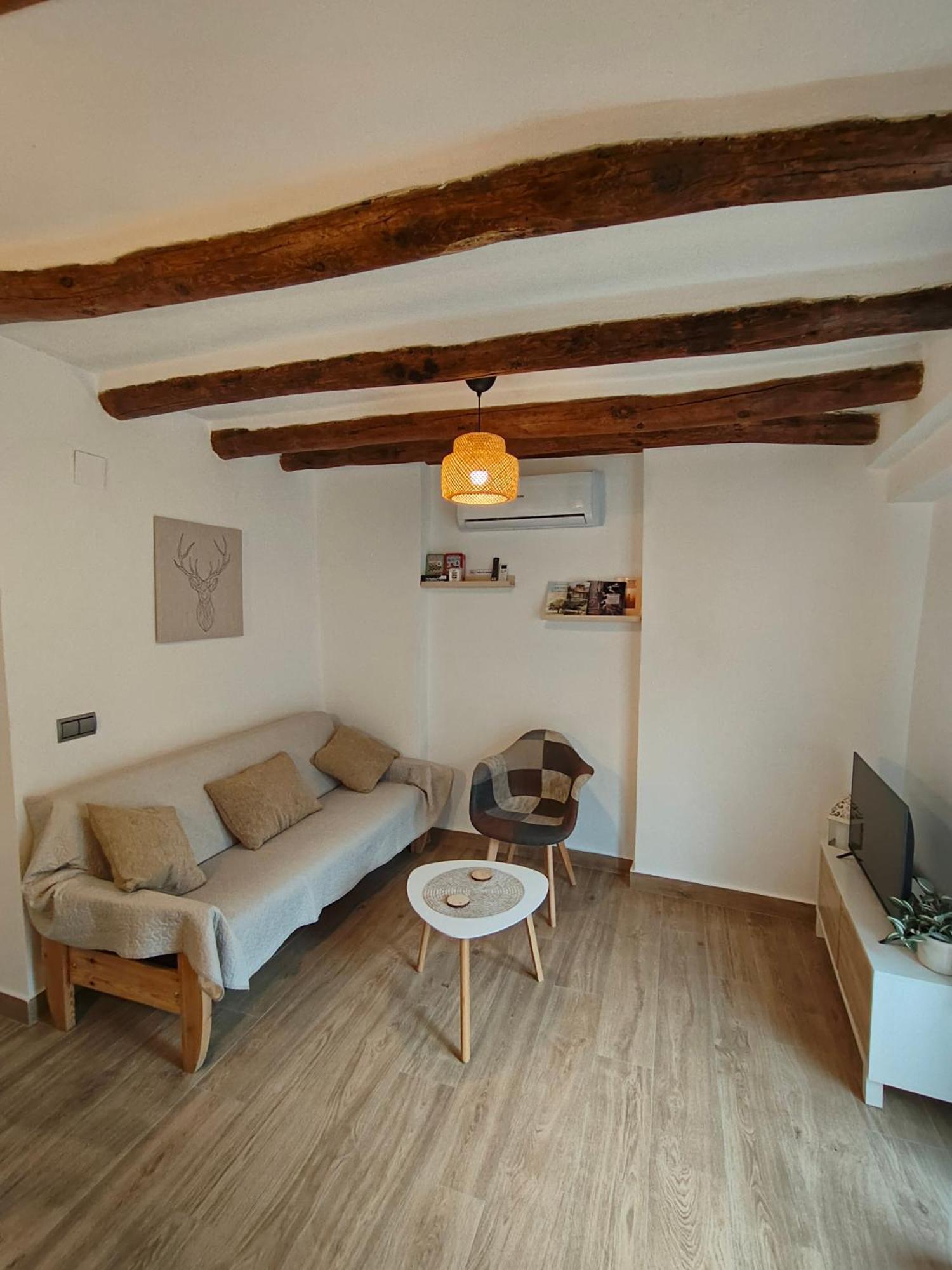Loft Fuente Nueva Siglo XVIII Apartman Cazorla Kültér fotó