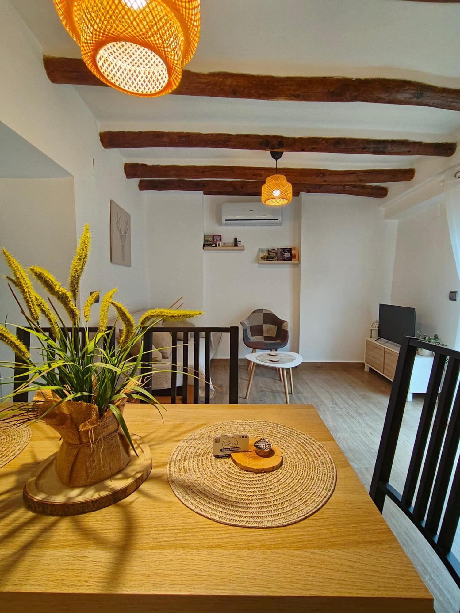Loft Fuente Nueva Siglo XVIII Apartman Cazorla Kültér fotó