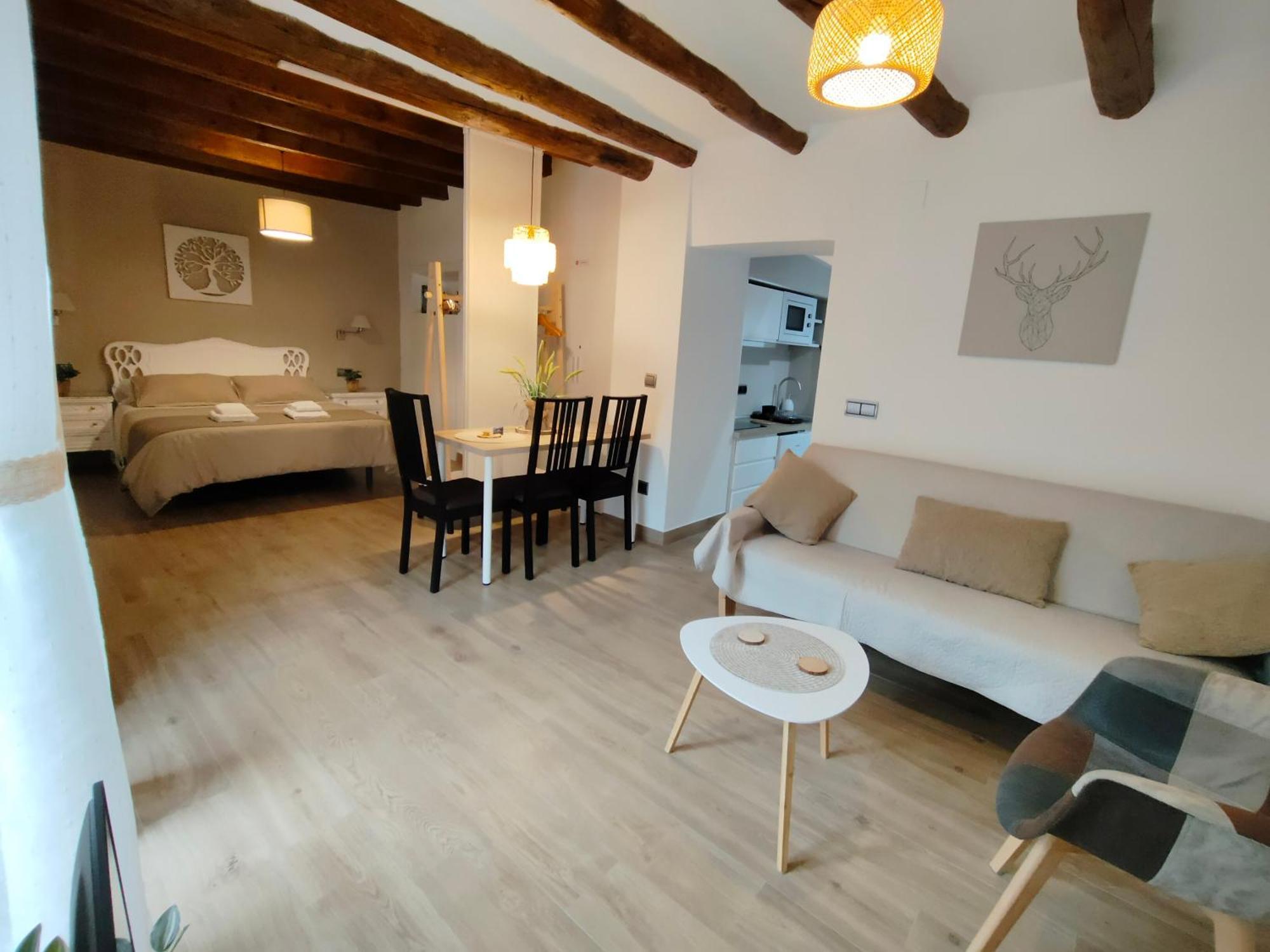 Loft Fuente Nueva Siglo XVIII Apartman Cazorla Kültér fotó