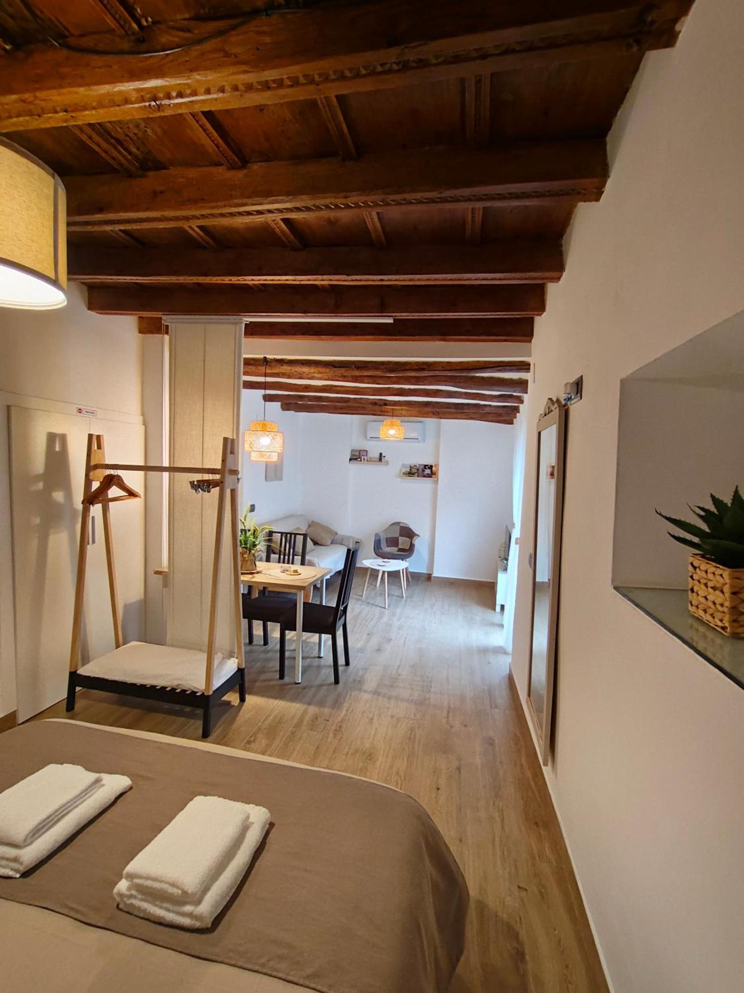 Loft Fuente Nueva Siglo XVIII Apartman Cazorla Kültér fotó