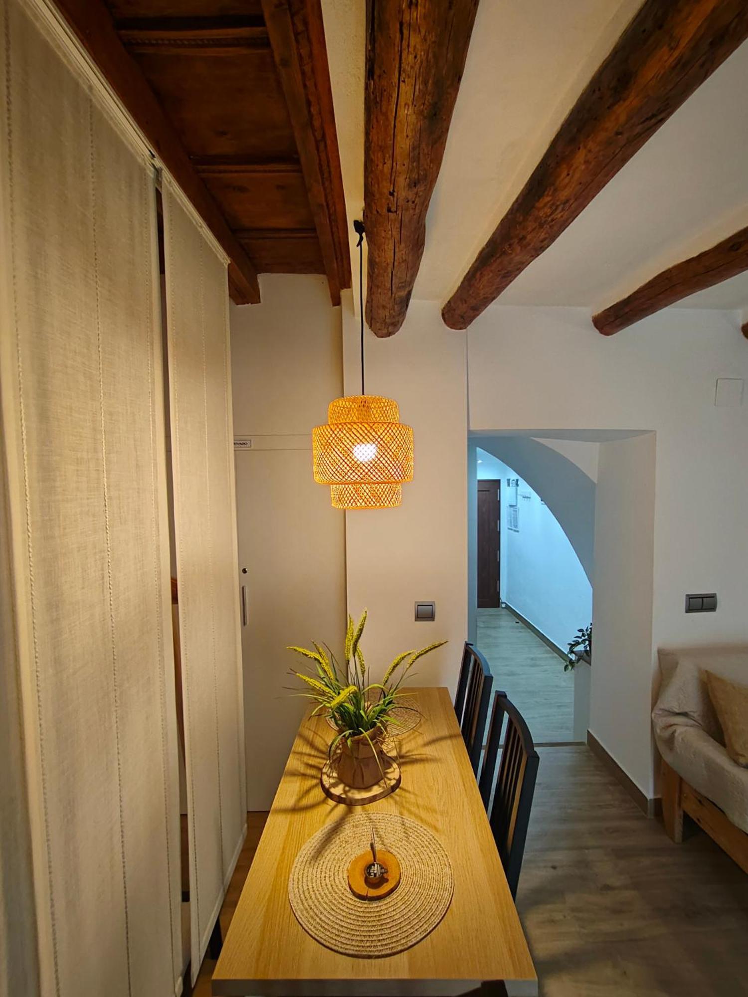 Loft Fuente Nueva Siglo XVIII Apartman Cazorla Kültér fotó