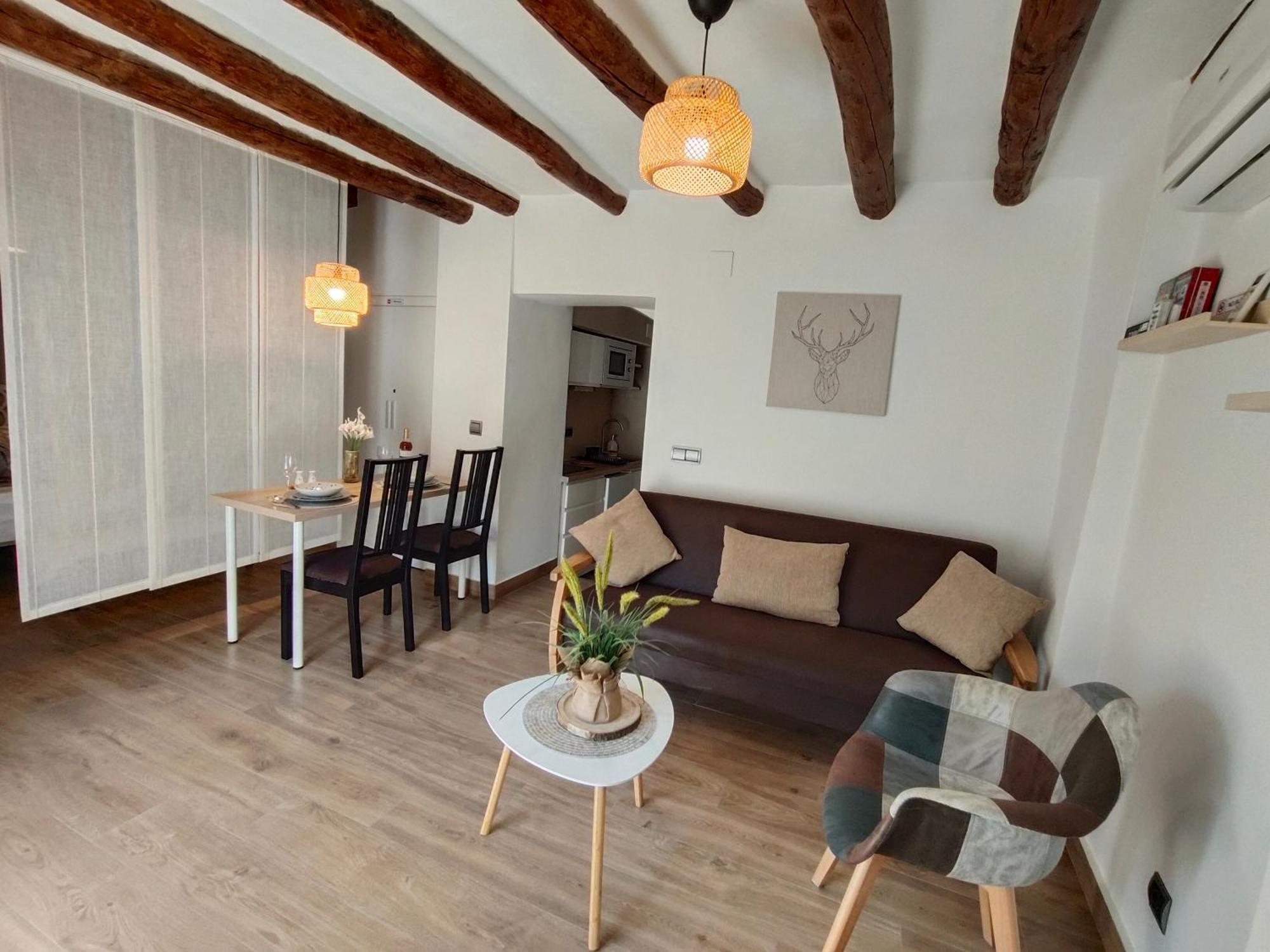 Loft Fuente Nueva Siglo XVIII Apartman Cazorla Kültér fotó