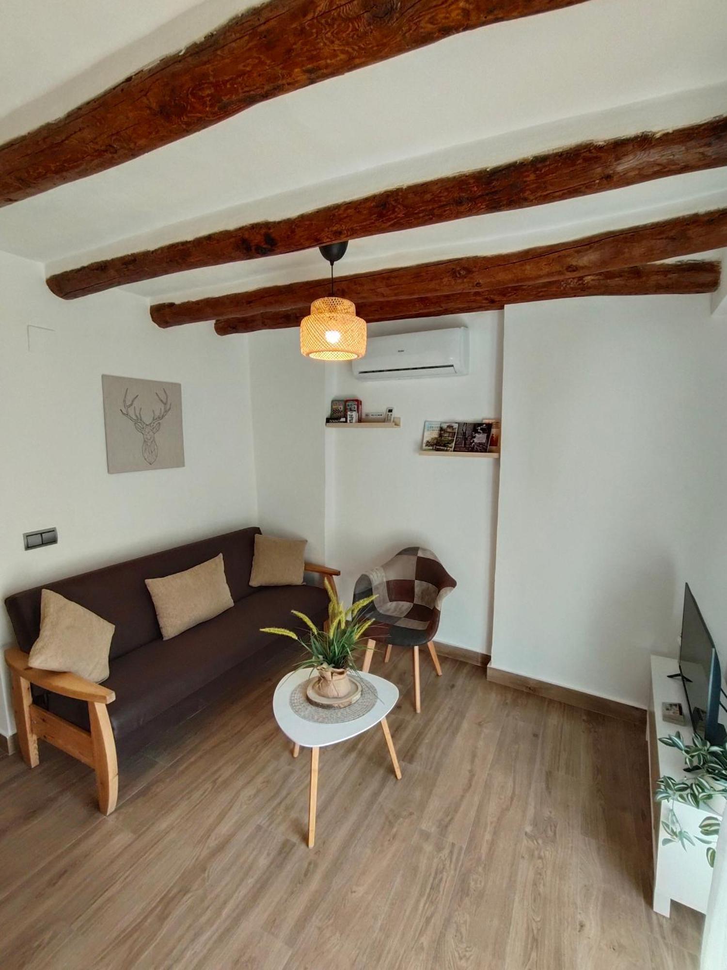 Loft Fuente Nueva Siglo XVIII Apartman Cazorla Kültér fotó
